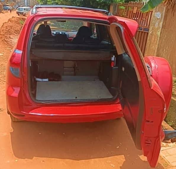 A picture of 2009 Toyota RAV4