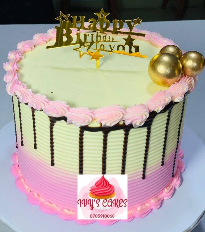 A picture of Yummy cakes