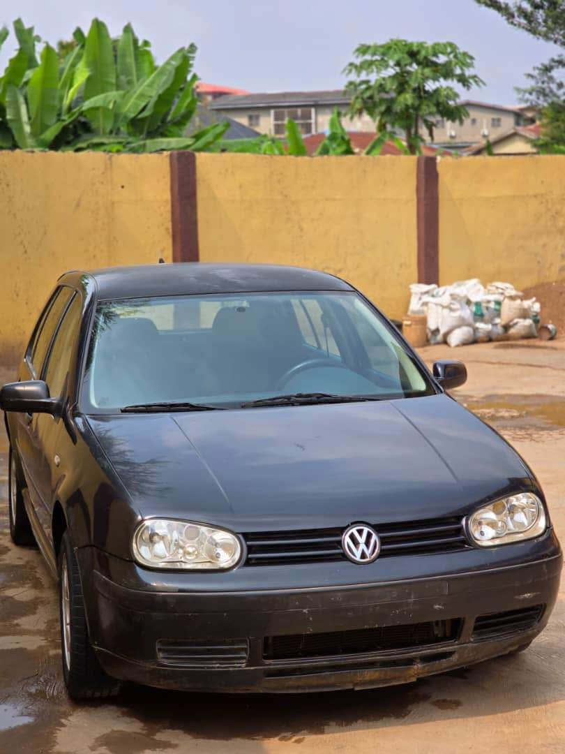 A picture of Golf 4 neat and clean Automatic Gear