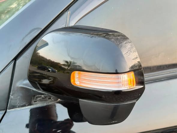 A picture of TOYOTA VANGUARD