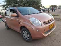 used toyota passo