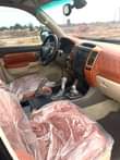A picture of GX upgraded to Land cruiser Prado 2020