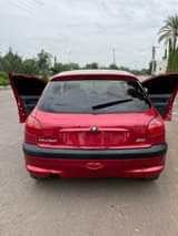A picture of Extremely clean 206 peugeot Manual drive Nothing to fix 1