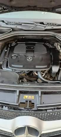 A picture of 2012 Ml350 4matic upgraded to 2019 Gle few months registered