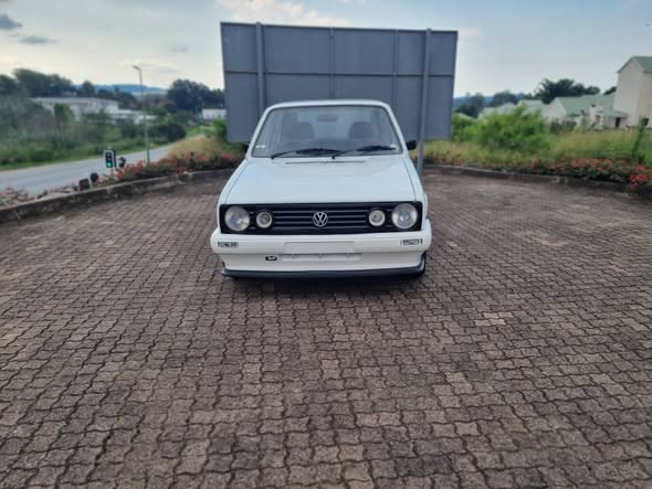 golf mk1