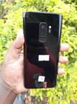 A picture of Black mamba s9 plus on hot sale