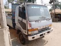 A picture of FUSO LONGBASE 16 KAVU CHUMA YA KAZI WAI TU WAI