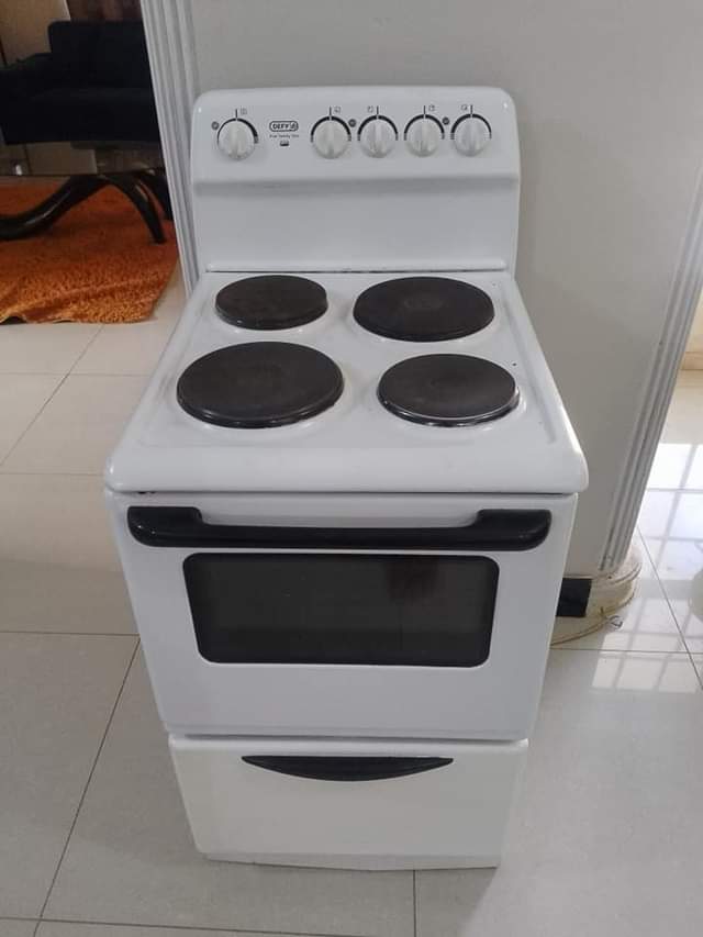 stoves