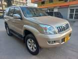 A picture of Land cruiser prado 1KZ Diesel