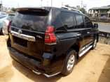 A picture of 2020 land cruiser