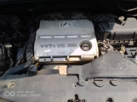 A picture of LEXUS RX330