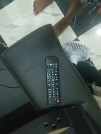 A picture of LG TV 43inch