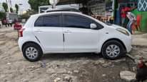 A picture of Toyota vitz