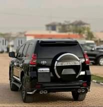 A picture of  abuja_deal UPDATE 20152022 TOYOTA PRADO