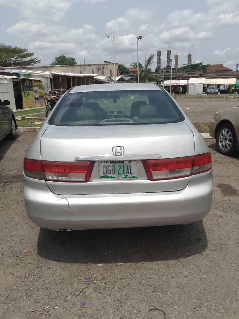A picture of HONDA EOD with Perfect Engine Gear AC