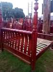 A picture of Germany bed