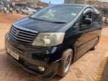 A picture of Alphard Available 17.5million now 0703290353