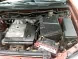 A picture of Super clean Nigeria used Toyota Highlander Everything is working fine