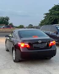 A picture of New entry Foreign used Lagos Cleared Full duty 2009 Camry