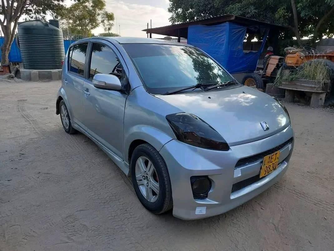 used toyota passo