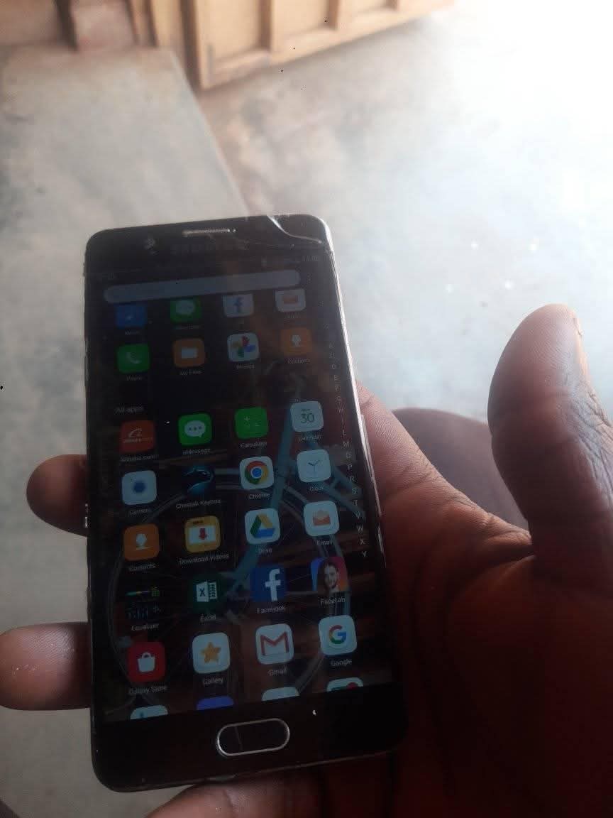 used samsung galaxy