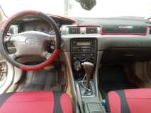 A picture of PIMPED SUPERCLEAN 2001 TOYOTA CAMRY REGISTERED