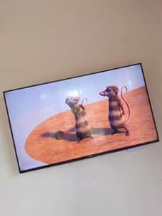 A picture of Samsung inch 55 Smart Tv