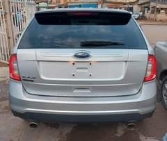 A picture of Ford Edge 2011 Model For Sale 