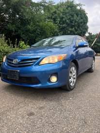 A picture of 2011 Toyota Corolla in perfect condition