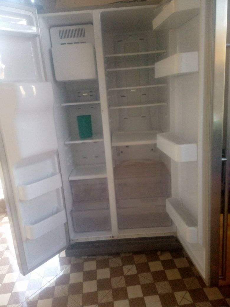 A picture of Fridge