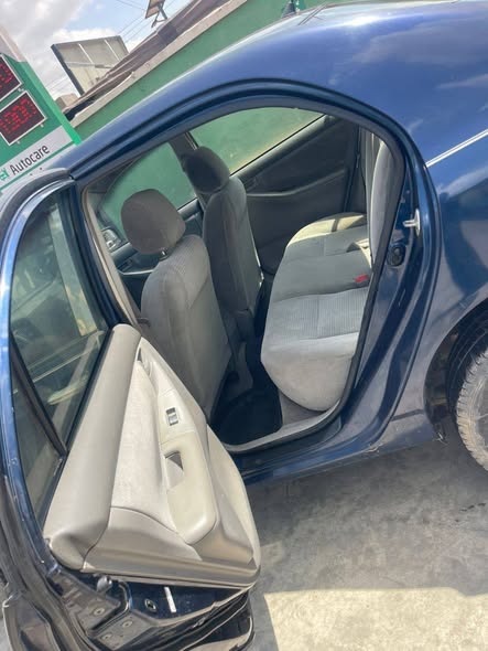 A picture of 07 Toyota Corolla le First user from Toks First body