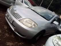 A picture of 2004 Toyota Allex