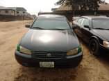 A picture of Great offer Nigerian used Toyota Camry for fastest finger