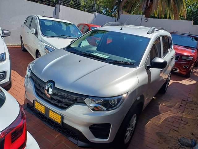 renault triber