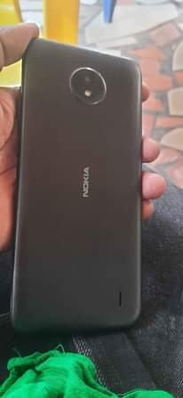 A picture of Nokia C10