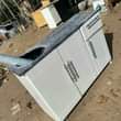 A picture of MEZA ZA JIKONI KITCHEN CABINETS ZINAPATIKANA 0764011987 Free delivery ndani