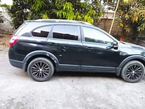 A picture of SEASONS GREETINGS V4 ENGINE CHEVROLET CAPTIVA 2007 MODEL FOR SALE