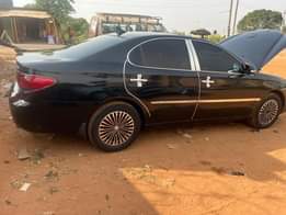 A picture of Tok standard Lexus ES330 2006 model Location Onitsha Anambra State