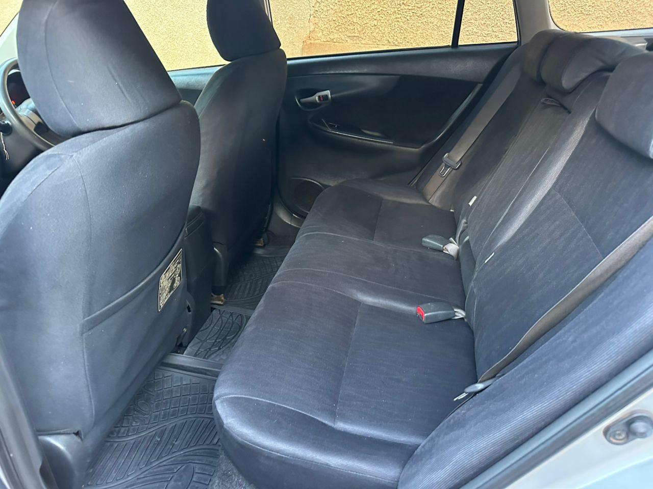 A picture of Toyota Fielder
