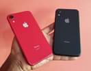 A picture of iPhone XR Zina Face ID True Tone