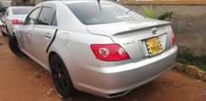 A picture of Toyota Mark