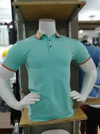 A picture of Collar t shirts