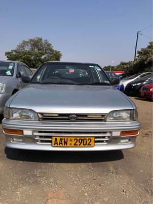 used toyota starlet