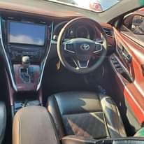 A picture of Harrier 2014 55M