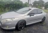 A picture of Peugeot 407 2007