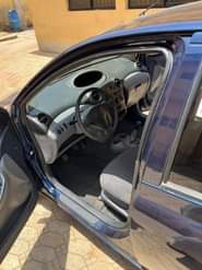 A picture of Toyota Yaris 2003 Model Manual Transmission Everything blessed 2 8M