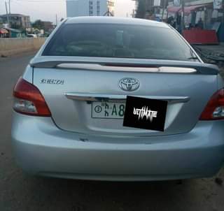 used toyota belta