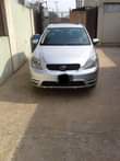 A picture of 2005 Toyota Matrix Registered