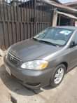 A picture of Used Corolla wey clean pass some Tokunbo