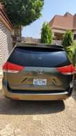 A picture of Clean Toyota Sienna 2015 model First body 5 6m net